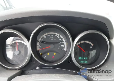 2009 Dodge Grand Caravan Se z USA, uszkodzony, nr VIN 2D8HN44E59R621966